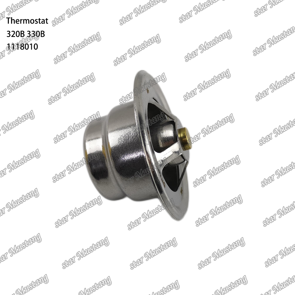 Thermostat CAT320B 330B 79℃ 1118010 Engine Part
