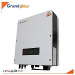 Three Phase On Grid Inverter Photovoltaic Solar Grid Connected Inverter MPPT