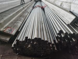 China 420 Stainless Round Bar Thickness 0.5mm-100mm factory