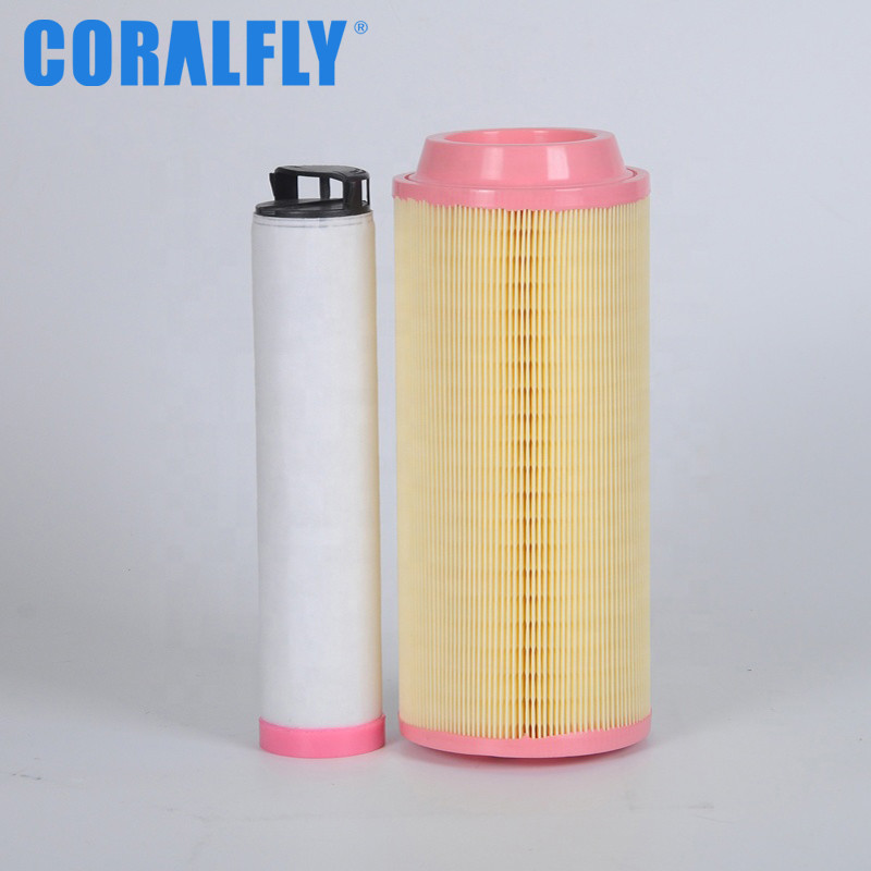 CF300 P780030 32/915801 MANN+HUMMEL Trucks Air Filter For J.C. Bamford Massey Ferguson Equipment