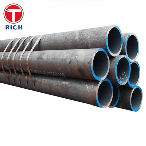 GOST 8734-75 20Cr Seamless Cold-Formed Steel Pipes For For Oil And Gas Fluid
