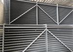ISO9001 Carbon Steel Boiler Air Preheater For Power Station Maintenance