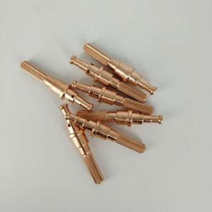 China Thermal Dynamic Plasma Cutting Electrode Replacement Part Spares for Victor 9-8215 factory