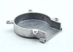 Professional Small Scale Aluminium Casting Parts Silvery Color Wear Resistance