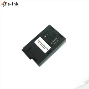 China 155M Single Fiber BIDI 1x9 Optical Transceiver factory