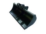 Factory OEM Excavator Ditch Cleaning Buckets Drilling Mud Bucket For SH EX CAT 6
