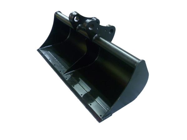 Custom China Factory Manufacturer Excavator Attachment Ditching Mud Bucket