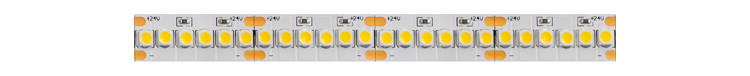 IP68 Waterproof Dimmable Single Color LED Strip Lights For Pool
