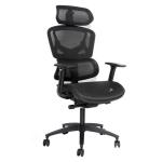 Commercial Furniture Ergonomic Office Chair with Revolving and 3D Adjustable