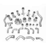 Equal Straight Coupling for Plumbing Systems Using Stainless Steel 301/304/316