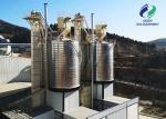 Customized Large Capacity Vertical Bucket Elevator For Dry Clay