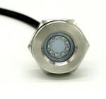 27W SS316L Drain Plug Underwater LED Boat Lights