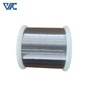 China Original Factory 99.99% Pure Nickel Wire 0.025-10mm With Price Per Meter factory