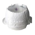 Non Toxic Disposable Newborn Disposable Diapers Good Absorbent With Soft Top