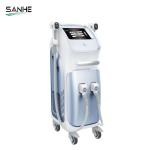 Double Handle 808nm Diode Laser Hair Removal Machine