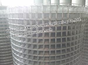 China High Density Concrete Reinforcing Mesh For Pavements Driveways on sale