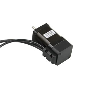 1.8deg 7.3kgcm 1.7A Hybrid Servo Driver With 1000ppr Encoder For Embroidery