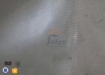 4oz White Transparent Fiberglass Fabric / Fibreglass Fabric For Surfboard