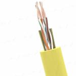 Hybrid Rov Umbilical Cable For Rov Power And Signal Transmission