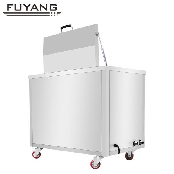 China 96L Adjustable Heated Soak Tank 6000W For Kitchenware Pot factory