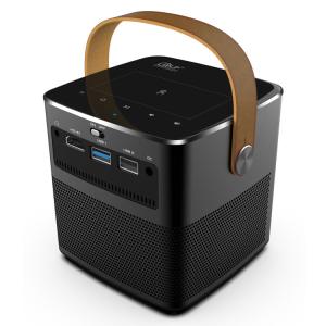 China 2.4G/5G WIFI Mini Portable Projector The Perfect Choice for Projection factory