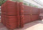 ASME SA192 Serpentine Tube Coil 1500mm Bending Seamless