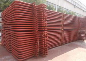 China ASME SA192 Serpentine Tube Coil 1500mm Bending Seamless factory
