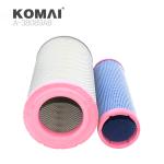 KOMAI 13074771 13074774 Air Filter Element K1838PU KA18303 for WEICHAI DEUTZ