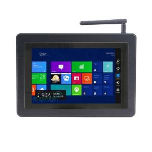 China Memory-Focused 7 Inch Fanless Industrial Touch Panel PC for Demanding Environments factory