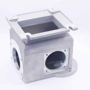China Aluminum Alloy Automobile Casting Parts , Precision Casting Components OEM on sale