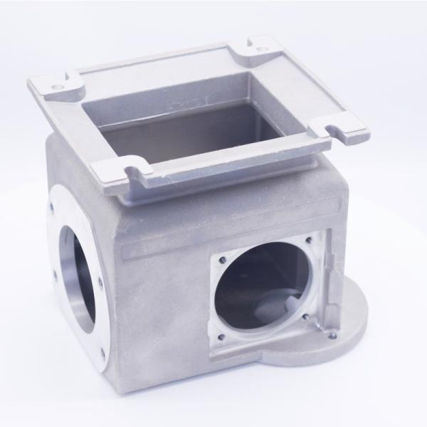 China Aluminum Alloy Automobile Casting Parts , Precision Casting Components OEM factory