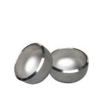 High Quality Copper Nickel Casting Butt Welding Fitting Caps Threaded Pipe End