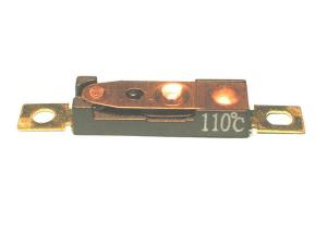 China Resistive Load 9A 250V AC Automatic Reset Thermostat Reset Temp 15K~50K T26-110-A factory