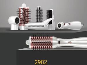 China One Step Hot Hair Brush Dryer &amp; Volumizer Styler factory