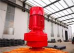 Vertical Shaft Concrete Cement Mixer Parts Refractory Materials Skip Hopper