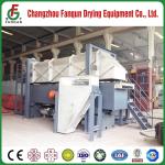 PLC Control 9M2 Horizontal Fluidized Bed Dryer In Pharmaceutical
