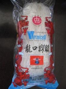 China Sugar - Free Longkou Vermicelli Noodles Low Aluminum Low Fat Low Salt Safety factory