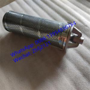China SDLG HYDRAULIC FILTER 4120003296 , SDLG spare parts for wheel loader LG936/LG956/LG958/LG968 factory
