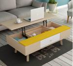 Modern Design TV Cabinet for Living Room Furniture Factory New Wood TV Stand