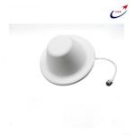 White ABS 4G Ceiling Mount Omni Dome Antenna N male N Female 2dBi 5dBi 8dBi