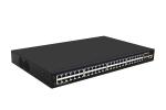 10G Managed Industrial Ethernet Switch Uplink USB 52 Port 48 Port