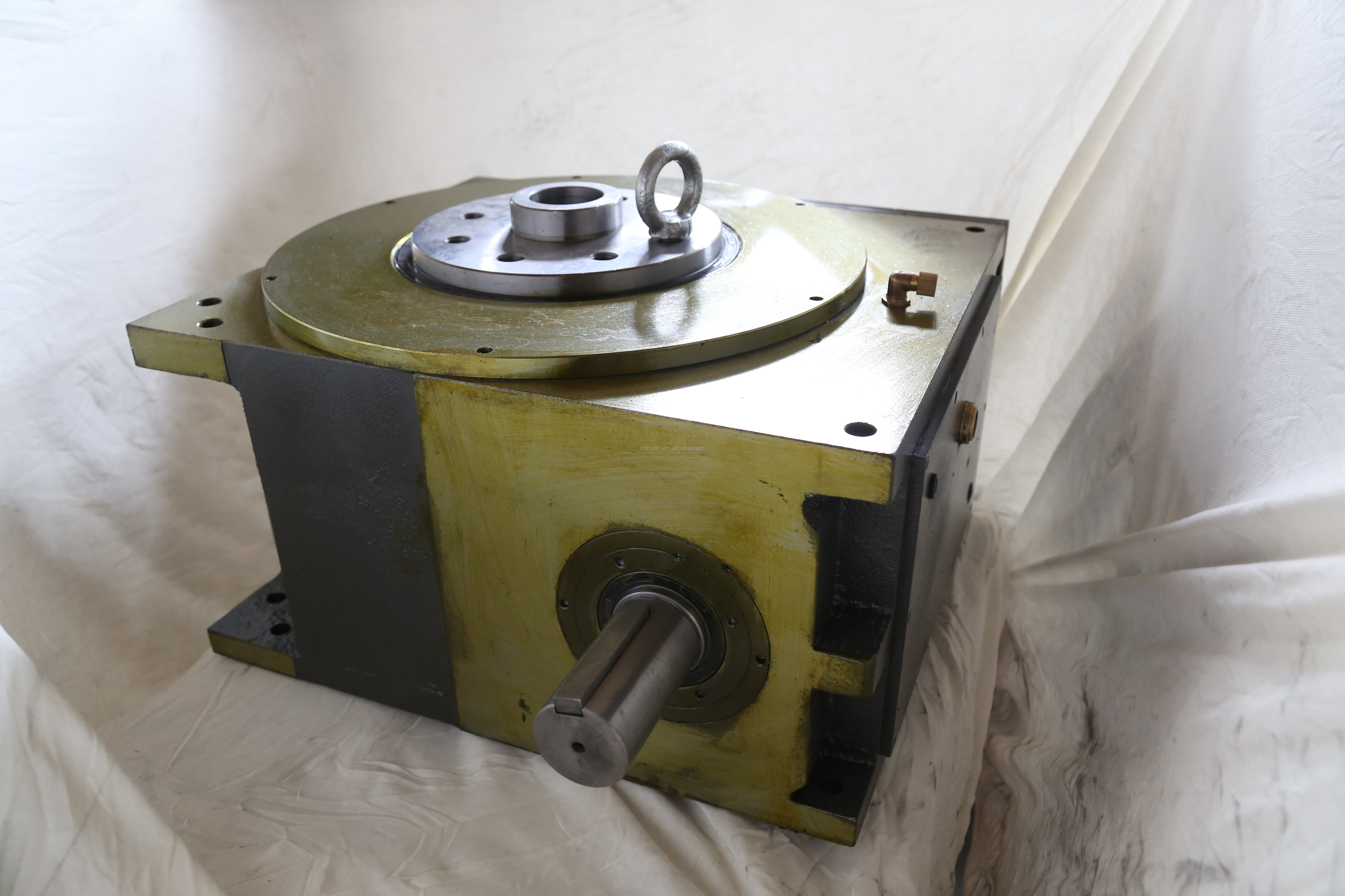 Steel Barrel Cam Model Y Series Cam Indexer Customer Requirements