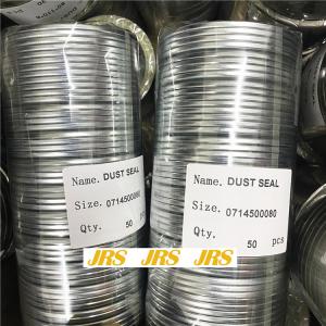 China DLI 0714500080 0714500090 Dust Wiper Seals DKI DLI PU 0714500070 factory