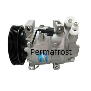 China 24V Car Air Conditioning Compressor Replacement 92600-2Y010 CWV618 factory