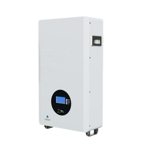 51.2V 100AH 200AH Powerwall 5kWH 10kWH Lifepo4 Lithium Battery for Integrated