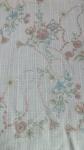Shinning Leafy Sequins Lace Fabric for Full Dress East Culture Dinner Gowns