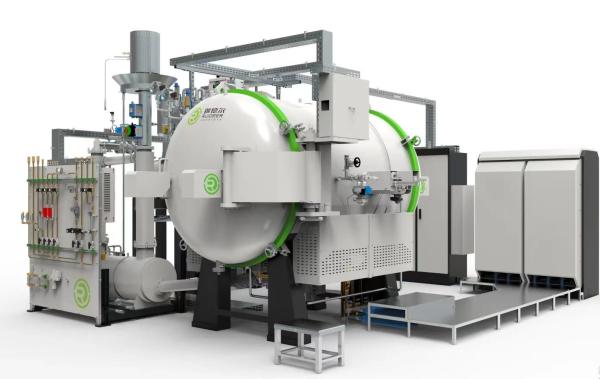 RDE Silicon Carbide Sintering Furnace Achieving Temperature Excellence for