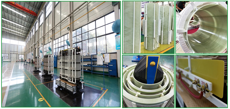 SC(B)10 Dry Type China Electrical Transformer Manufacturers Power Electrical Transformer For Sale From China