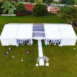 30x50 200 Person Tent Outdoor Lawn Party Decorated Lining Aluminum Alloy