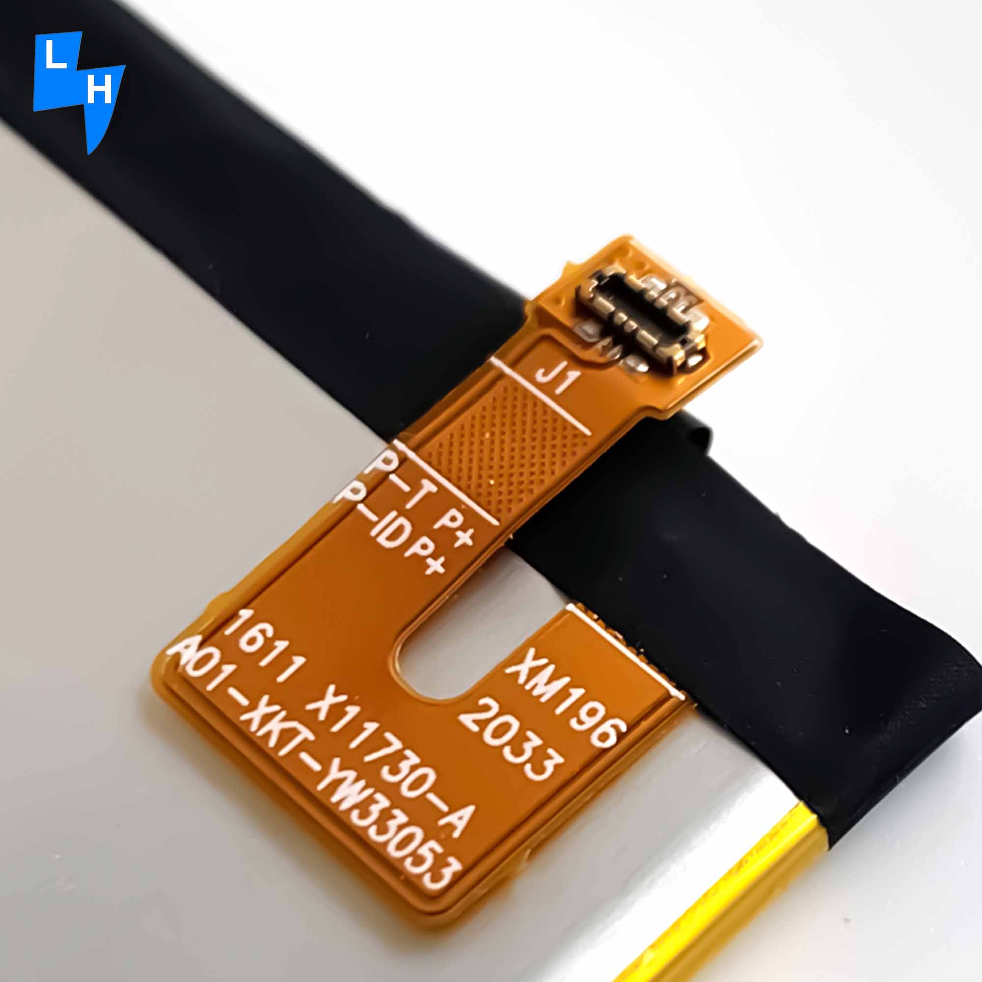 White BL-AW875A Polymer Lithium Battery for Tecno W4 2630mAh 4.35V Mobile Phone Stock